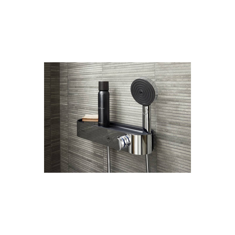 Термостат для душа Hansgrohe ShowerTablet Select 400 для открытой установки, хром