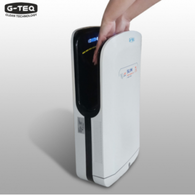 Скоростная сушилка для рук G-teq 8885 PW белая