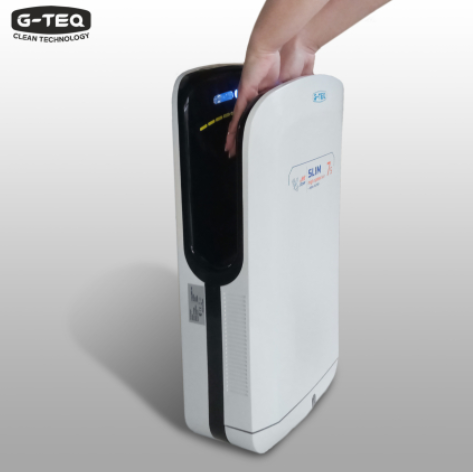 Скоростная сушилка для рук G-teq 8885 PW белая