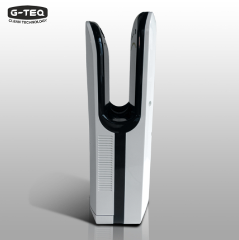 Скоростная сушилка для рук G-teq 8885 PW белая