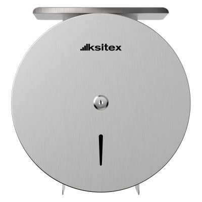 Диспенсер туалетной бумаги Ksitex TH-5822 SW, Нержавеющая сталь, матовый