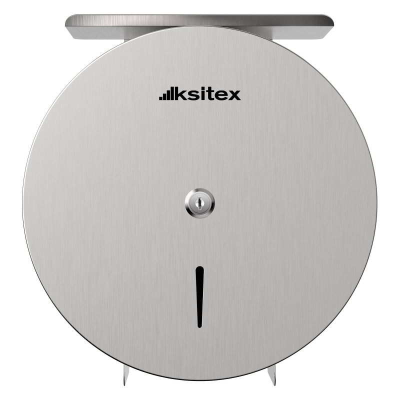 Диспенсер туалетной бумаги Ksitex TH-5822 SW, Нержавеющая сталь, матовый