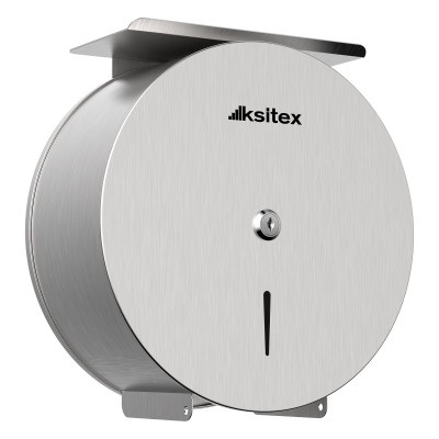 Диспенсер туалетной бумаги Ksitex TH-5822 SW, Нержавеющая сталь, матовый