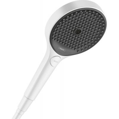 Ручной душ Hansgrohe Rainfinity 130 3jet матовый белый