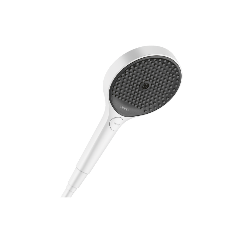 Ручной душ Hansgrohe Rainfinity 130 3jet матовый белый