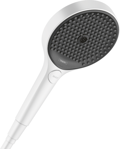 Ручной душ Hansgrohe Rainfinity 130 3jet матовый белый