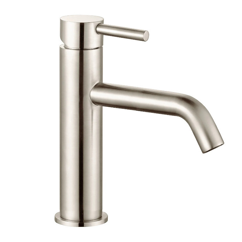 Смеситель для раковины металл AQUAme Siena AQM6210GM