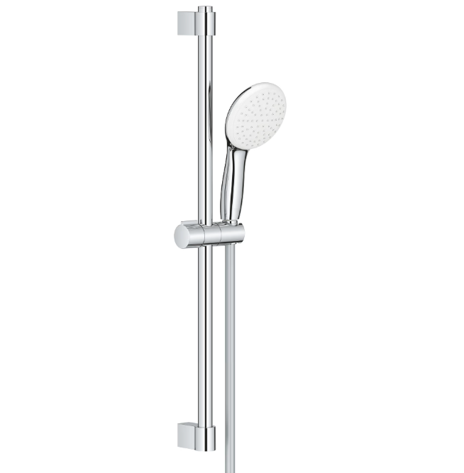 Душевой гарнитур Grohe Tempesta 110 с 1 режимом струи, хром