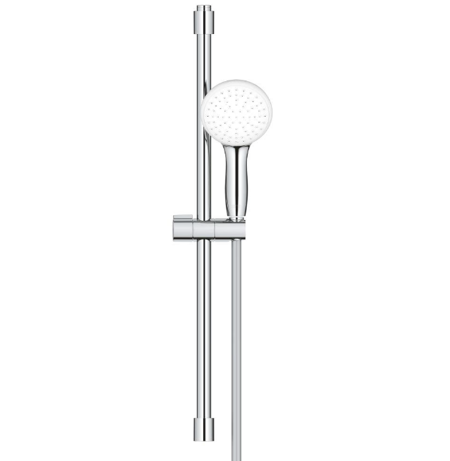Душевой гарнитур Grohe Tempesta 110 с 1 режимом струи, хром