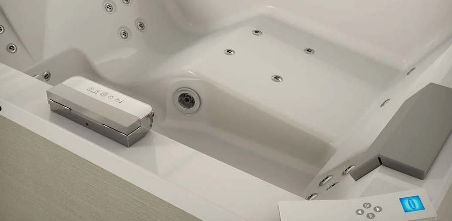 Хром Комплект Jacuzzi Sharp Extra