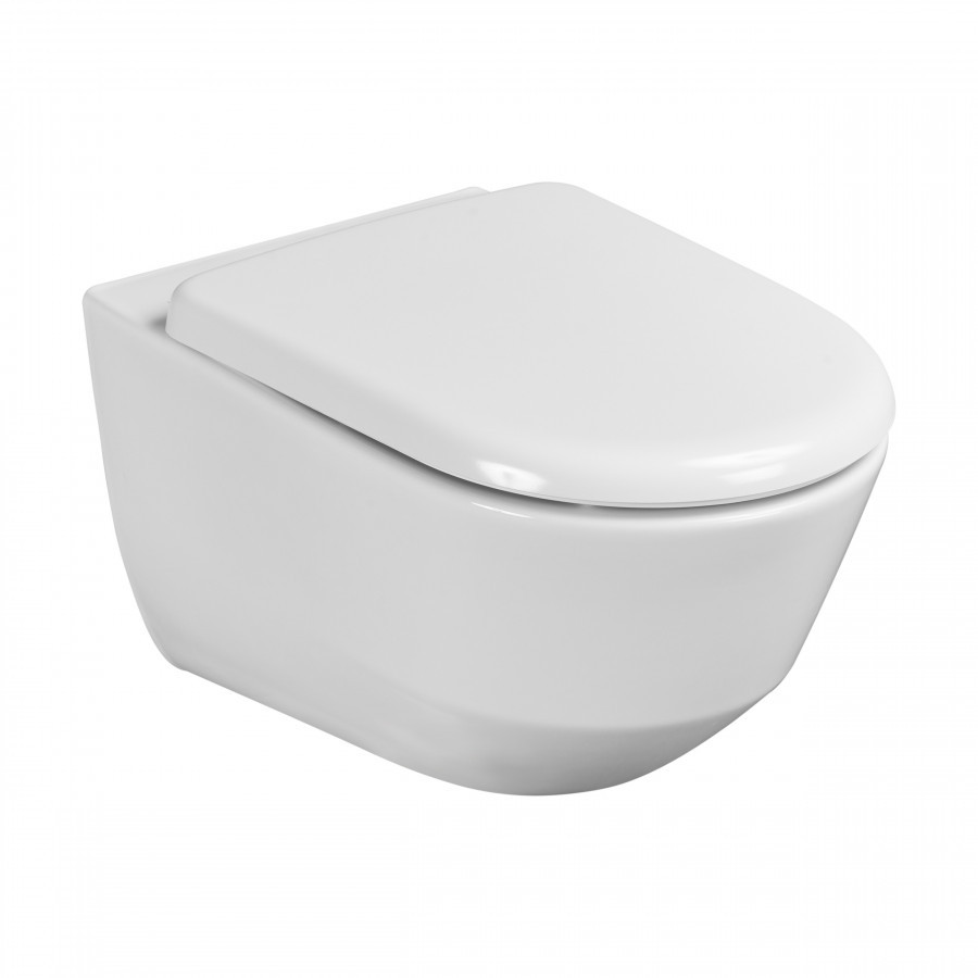 Сиденье с крышкой LAUFEN Pro Universal микролифт, быстрое снятие