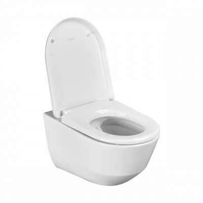 Сиденье с крышкой LAUFEN Pro Universal микролифт, быстрое снятие