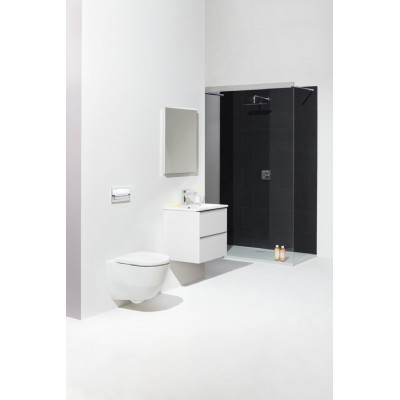 Сиденье с крышкой LAUFEN Pro Universal микролифт, быстрое снятие