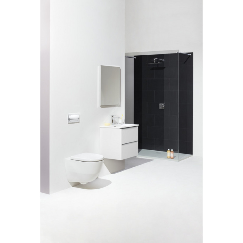 Сиденье с крышкой LAUFEN Pro Universal микролифт, быстрое снятие