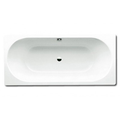 Стальная ванна Kaldewei Classic Duo 180×80, Easy‑Clean, с ножками 5032