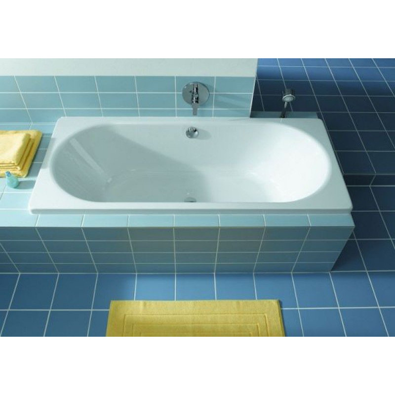 Стальная ванна Kaldewei Classic Duo 180&times;80, Easy‑Clean, с ножками 5032