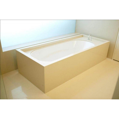 Стальная ванна Kaldewei Classic Duo 180×80, Easy‑Clean, с ножками 5032