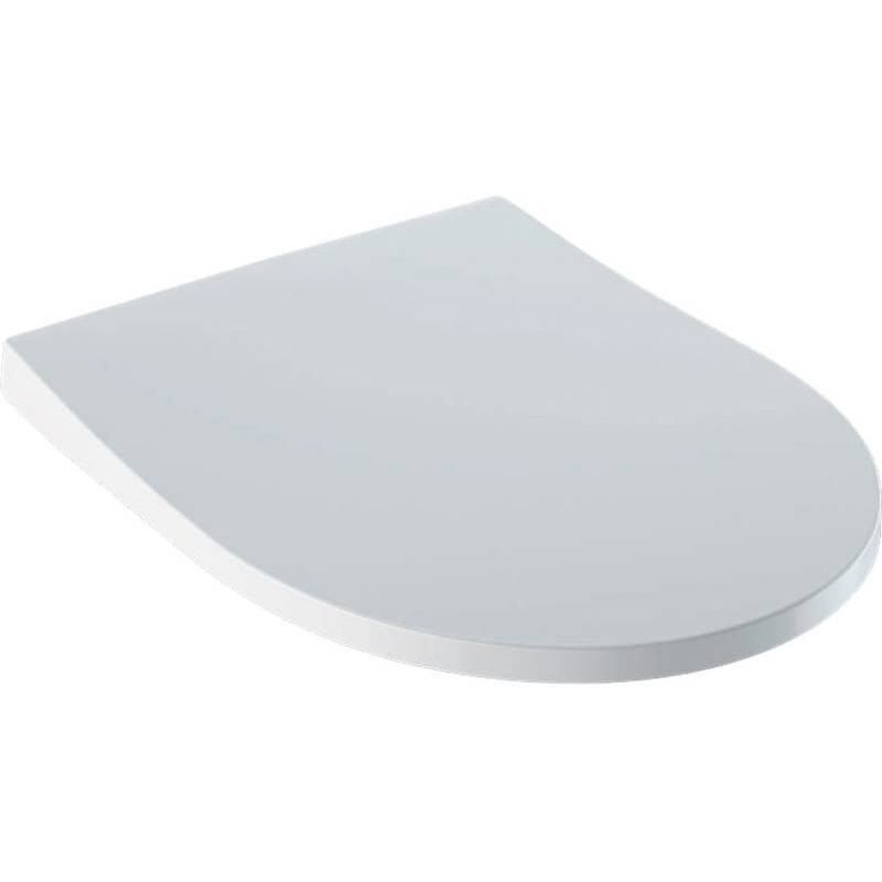 Крышка-сиденье для унитаза Geberit iCon с микролифтом