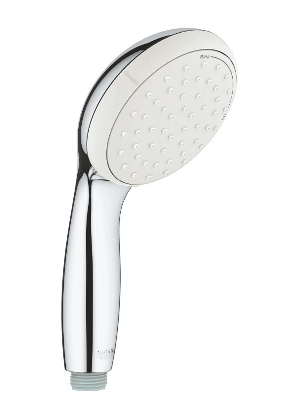 Термостатический смеситель для душа Grohtherm 800 Cosmopolitan, настенный, с EcoButton и защитой SafeStop
