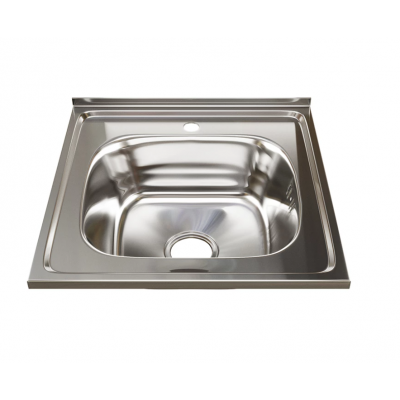 Мойка из нержавеющей стали MIXLINE ML 50x50 (527972)