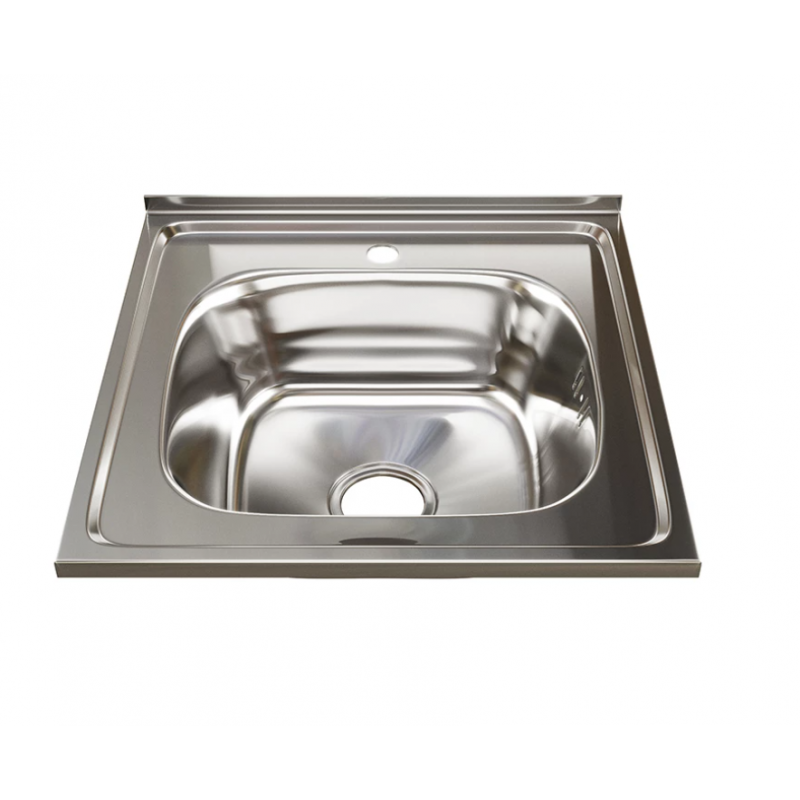 Мойка из нержавеющей стали MIXLINE ML 50x50 (527972)