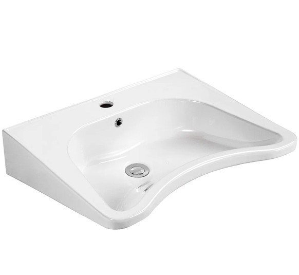 Умывальник хирургический МГН 625х520 Aquatek