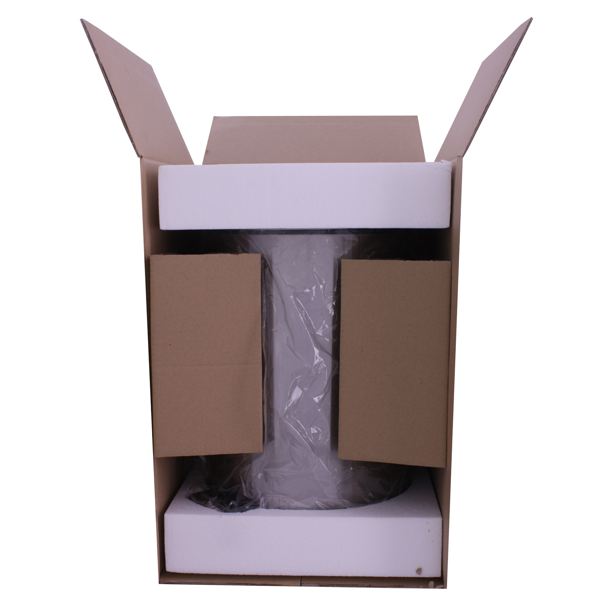 Ведро с педалью, 12L матовое Ksitex BGR-12M