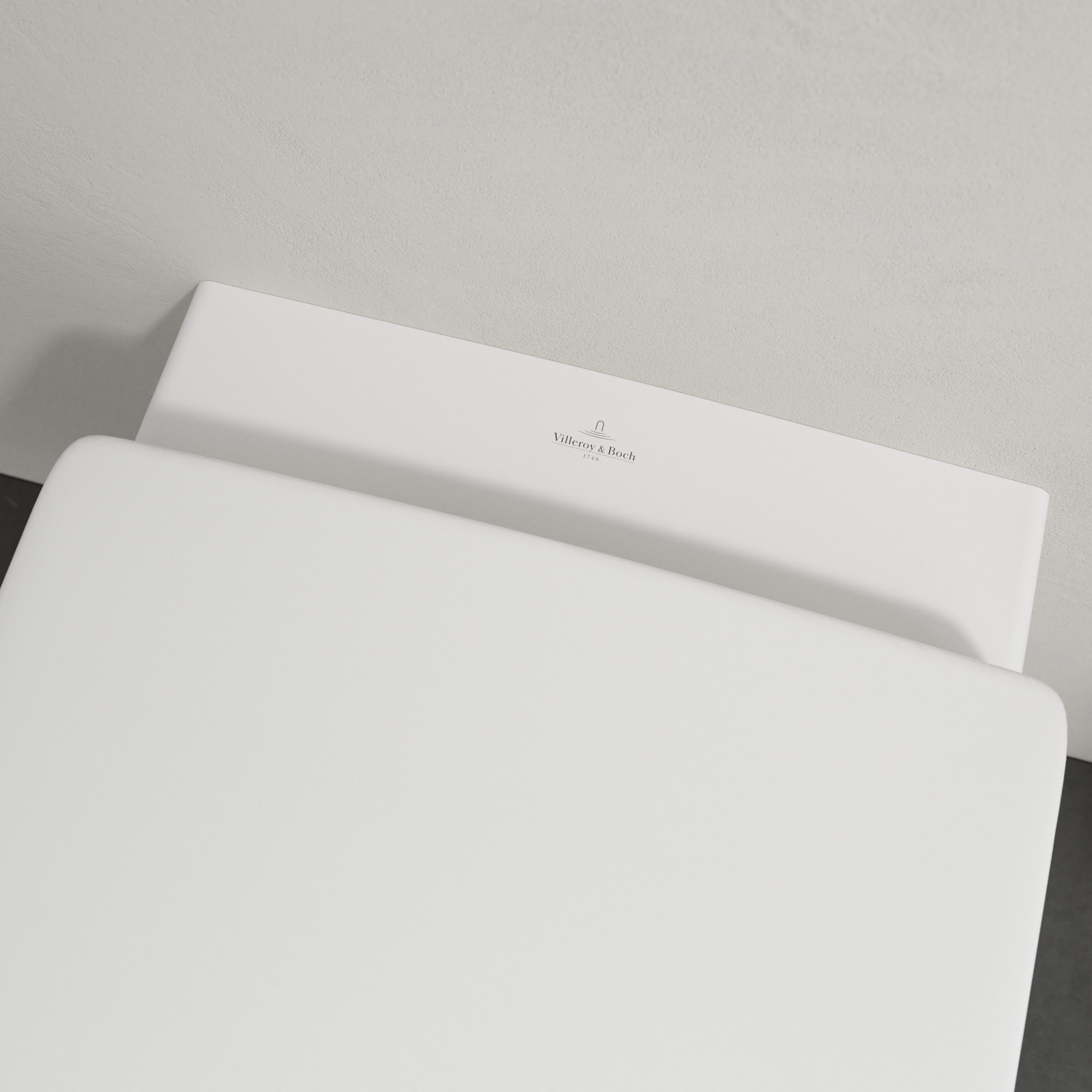 Унитаз подвесной Villeroy&Boch Architectura с функцией DirectFlush, Alpine White, сидение c микролифтом быстросъемное