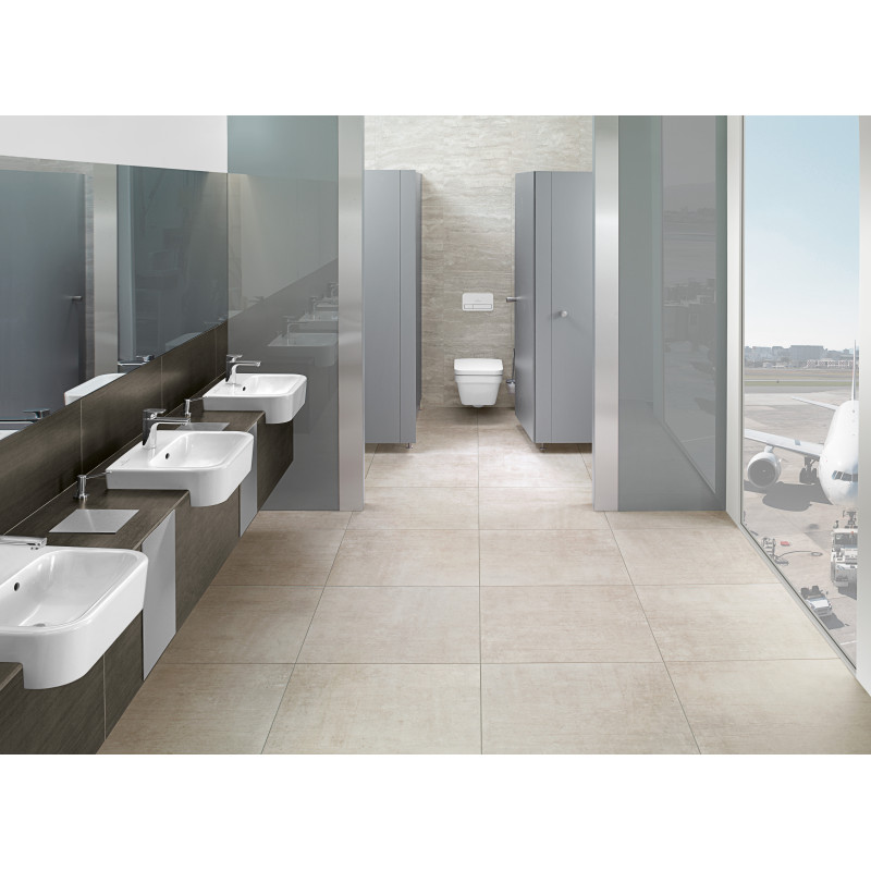 Унитаз подвесной Villeroy&Boch Architectura с функцией DirectFlush, Alpine White, сидение c микролифтом быстросъемное