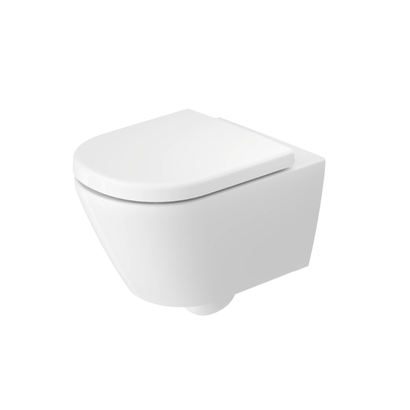 Сиденье для унитаза Duravit Vero 006769 съемный вариант, петли: нерж. сталь, с автоматическим закрыванием