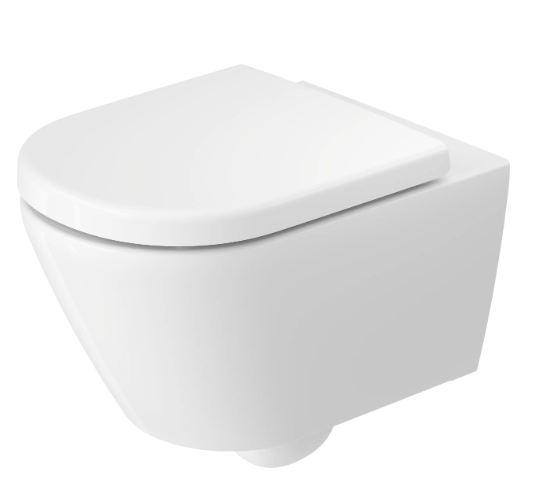 Сиденье для унитаза Duravit Vero 006769 съемный вариант, петли: нерж. сталь, с автоматическим закрыванием