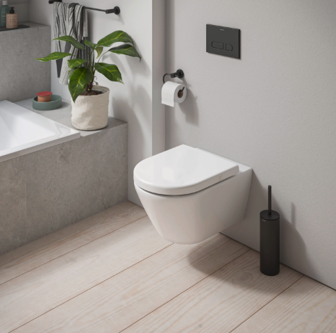 Сиденье для унитаза Duravit Vero 006769 съемный вариант, петли: нерж. сталь, с автоматическим закрыванием