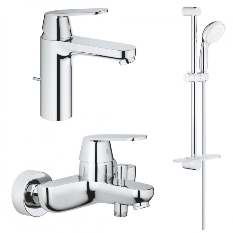 Набор смесителей Grohe Eurosmart Cosmo 1000179