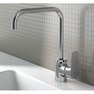 Смеситель для кухни, высокий излив, Ceraplan III, Ideal Standard, B0725AA