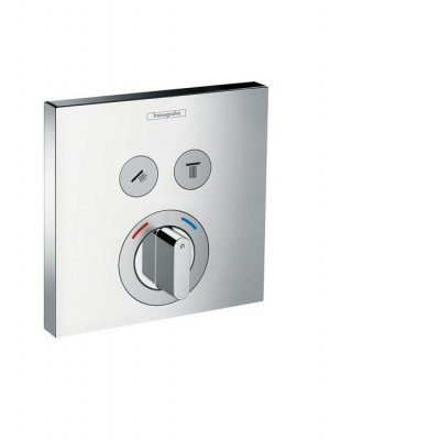 Смеситель для душа, для 2 потребителя, Shower Select, Hansgrohe