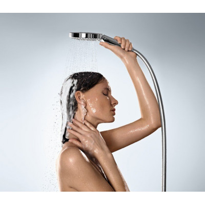 Ручной душ, 3 типа струи, Raindance Select S 120 3jet, Hansgrohe