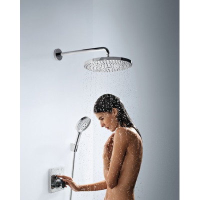 Ручной душ, 3 типа струи, Raindance Select S 120 3jet, Hansgrohe