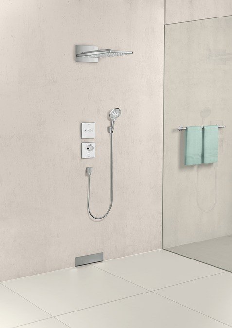 Ручной душ, 3 типа струи, Raindance Select S 120 3jet, Hansgrohe