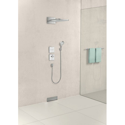Ручной душ, 3 типа струи, Raindance Select S 120 3jet, Hansgrohe