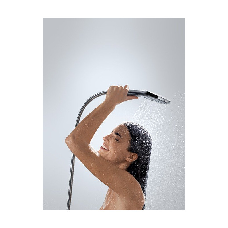 Ручной душ, 3 типа струи, хром, Raindance Select E 120 3jet, Hansgrohe