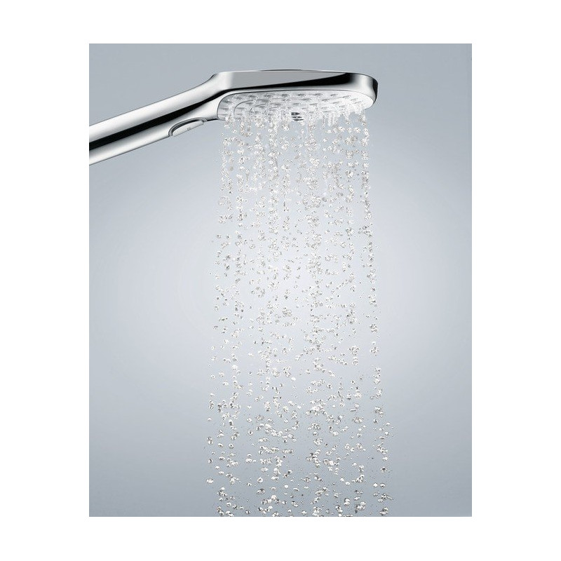 Ручной душ, 3 типа струи, хром, Raindance Select E 120 3jet, Hansgrohe