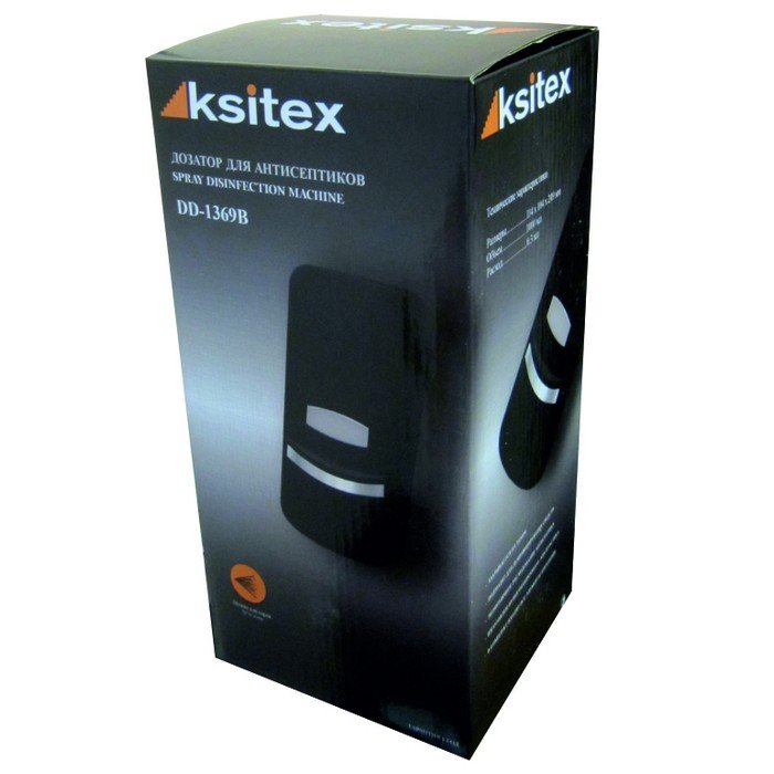 Дозатор для жидкого мыла Ksitex SD-1369B