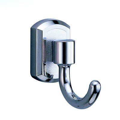 Крючок WasserKRAFT Oder K-3023, хром, латунь, 7.5 см