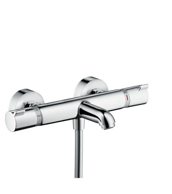 Смеситель для ванны термостат, Ecostat Comfort, Hansgrohe