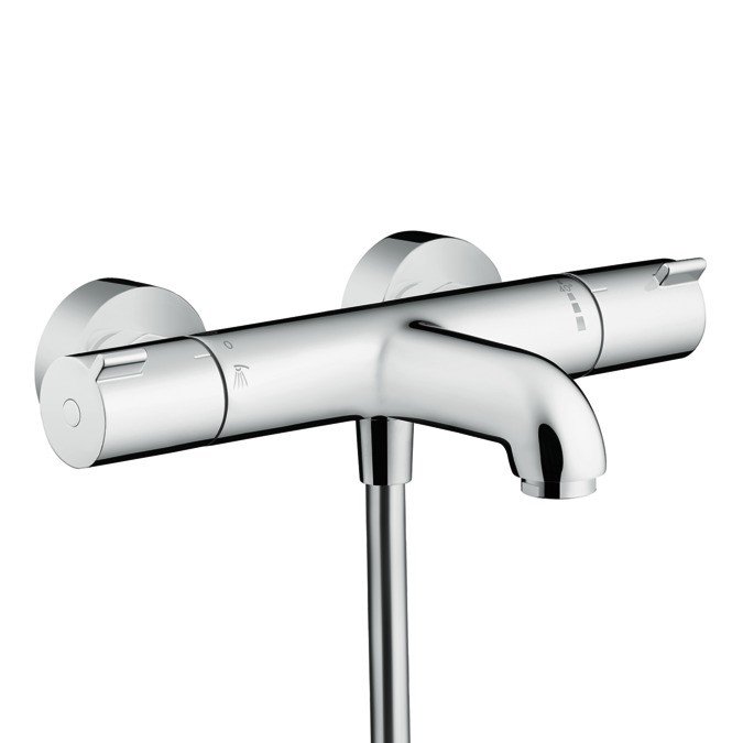 Смеситель для ванны термостат, Ecostat 1001 CL BM, Hansgrohe