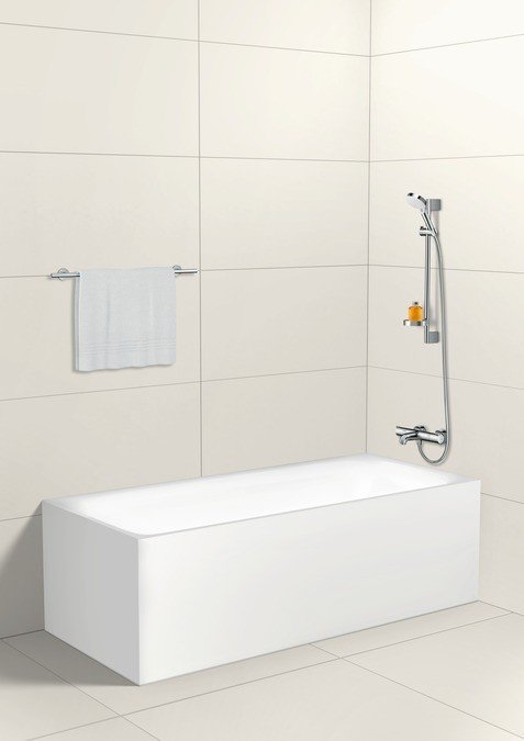 Смеситель для ванны термостат, Ecostat 1001 CL BM, Hansgrohe