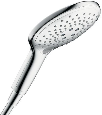 Ручной душ, Raindance Select 150 Air 3jet EcoSmart, хром, Hansgrohe