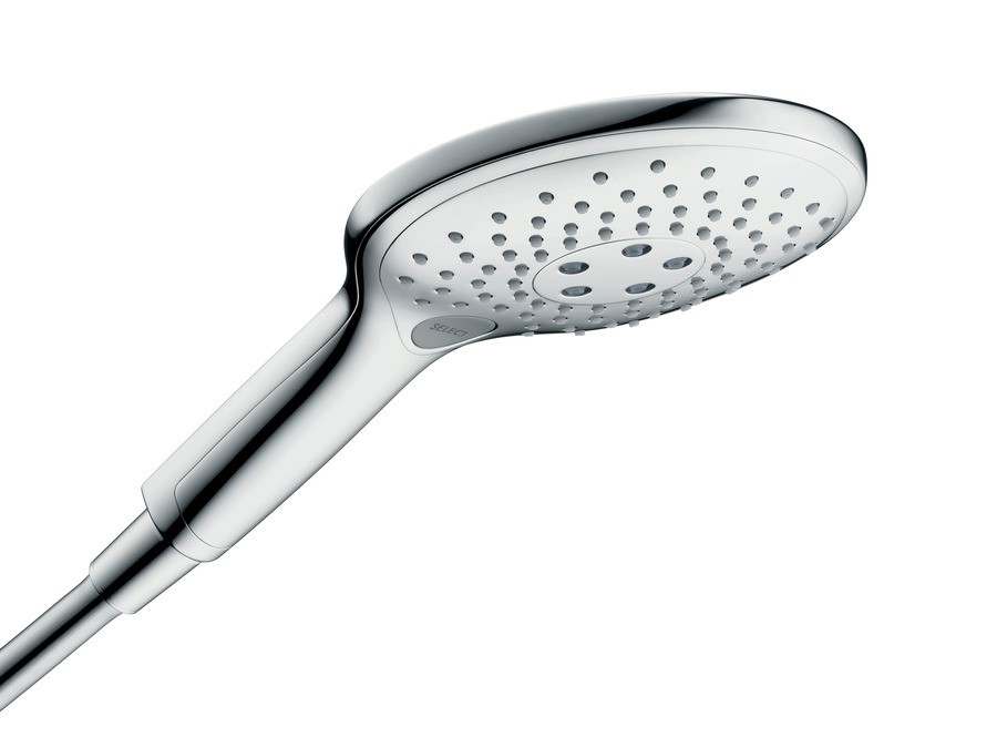 Ручной душ, Raindance Select 150 Air 3jet EcoSmart, хром, Hansgrohe