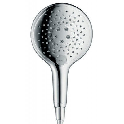 Ручной душ, Raindance Select 150 Air 3jet EcoSmart, хром, Hansgrohe