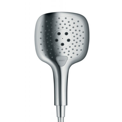 Ручной душ, Raindance Select E 150 Air 3jet EcoSmart, хром, Hansgrohe